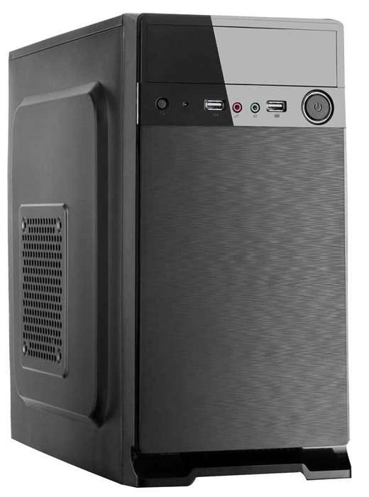 STYLISH DESKTOP PC CORE i5 @ 3.10 GHz, 8GB RAM, 500GB HD, DVD-RW, LIC WIN 7 PRO, ETC