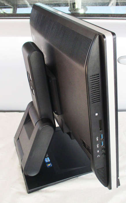 FIRESALE HP 8300,  all-in-one 23 inch, intel core i5, 8gb ram, 500gb hd, dvd-rw,cam, win 11 pro, etc