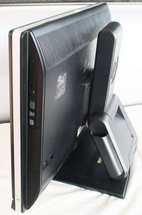 FIRESALE HP 8300,  all-in-one 23 inch, intel core i5, 8gb ram, 500gb hd, dvd-rw,cam, win 11 pro, etc