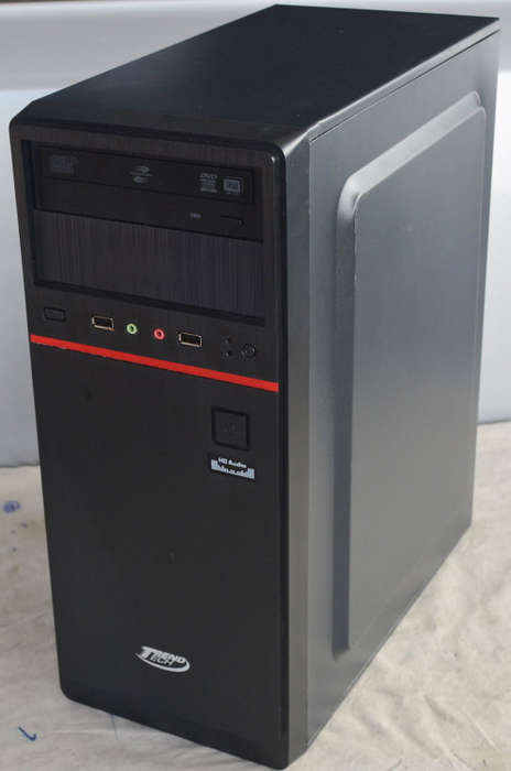 FIRESALE stylish desktop pc, intel core i3, 6gb ram, 500gb hd, dvdrw, vga, dvi, win 11 pro, etc