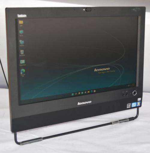 FIRESALE Lenovo 3b9,  all-in-one 19.5 inch, intel core i3, 4gb ram, 500gb hd, win 11 pro, etc