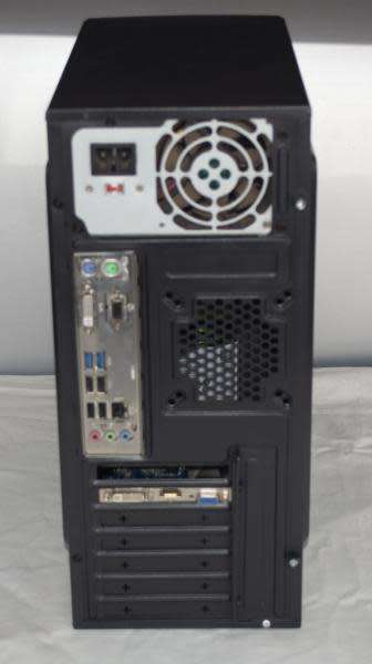 Gaming desktop pc. intel  core i5, 7th gen, 8gb ram, 120gb ssd and 1tb hd, nvidia 11 pro, etc