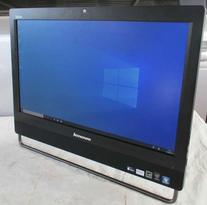 lenovo m93z, all-in-one 23 inch, 4th gen, intel core i5 , 8gb ram, 256gb ssd, wifi, win 11 pro