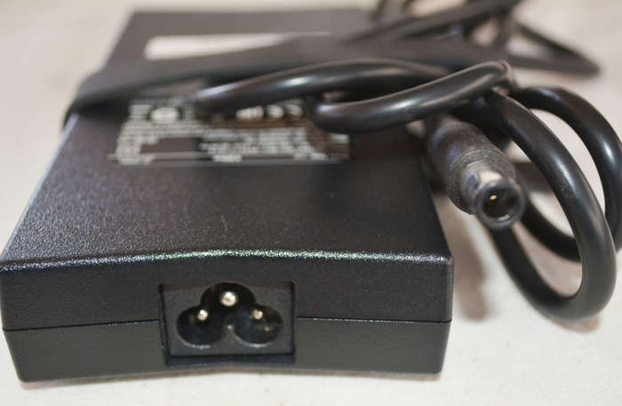 Brand new original Dell Big pin Laptop chargers, 130 watt, output 19.5v - 6.7A