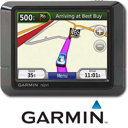 GARMIN NUVI 205 WITH SOUTH AFRICA MAPS