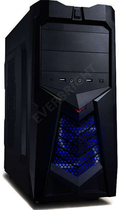 GAMING DESKTOP HIGH QUALITY PC CASING (BRAND NEW)