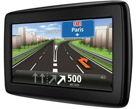 Tomtom Start 20 GPS Device