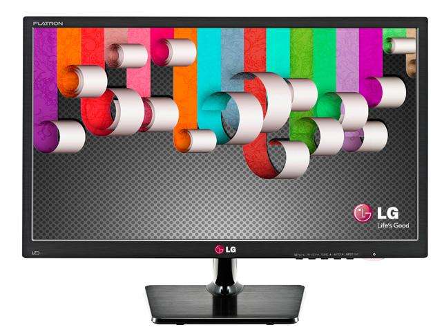 {LED} {LED} LG **20INCH** FLATRON WIDE SCREEN LED DISPLAY