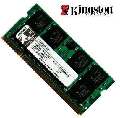 BARGAIN - KINGSTON 1GB DDR2 667MHz LAPTOP MEMORY RAM