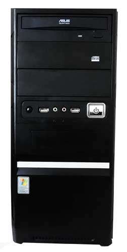 DESKTOP PC PENTIUM 4 CPU 3.00GHz, 1GB RAM, 80GB HD, CD-ROM, LICENSED WIN XP PRO
