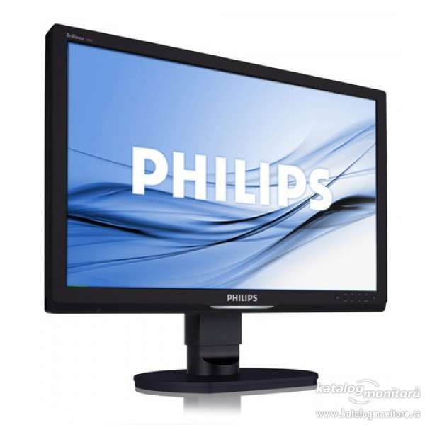 PHILIPS BIRLLIANCE 190S 19INCH WIDESCREEN LCD