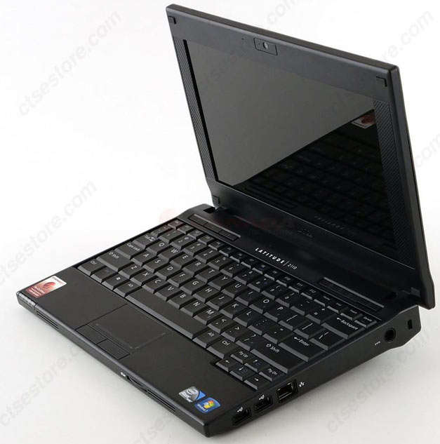 DELL 2110 NETBOOK 1.83GHz, 2GB RAM, 250GB HD, BUILTIN 3G, WEBCAM, WIN 7, GOOD BATTERY LIFE