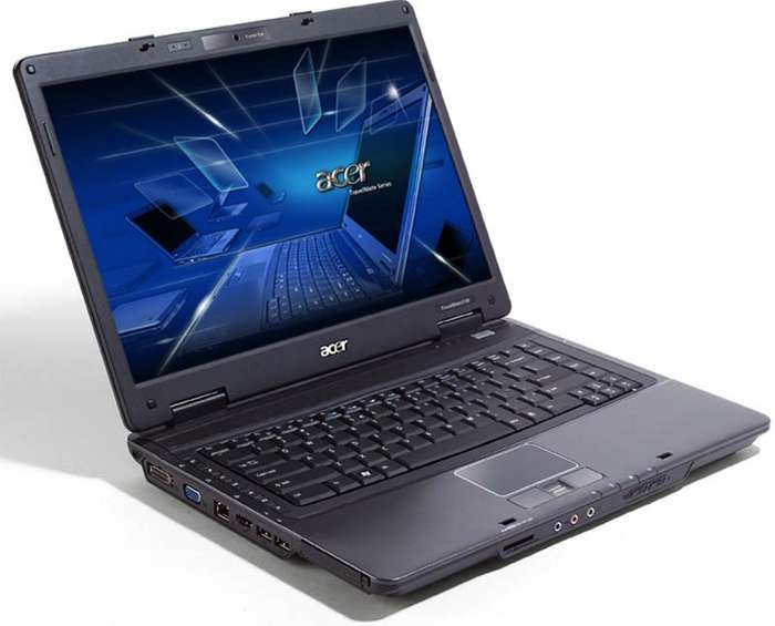 ACER TRAVELMATE 5720, CORE2DUO 1.80, 160GB HD, 4GB RAM, WEBCAM, LIC WIN VISTA BUS, DVD WRITER ETC