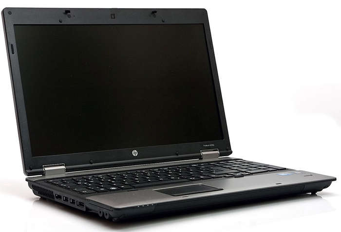 HP PROBOOK 6550B, CORE i3, 250GB HD, 4GB RAM, WIN7 PRO, DVD WRITER, WEBCAM, WIFI ETC