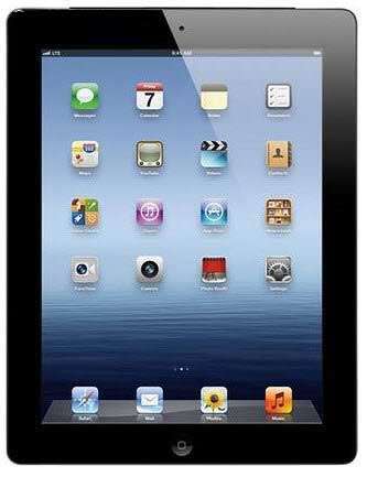 APPLE iPAD 3rd GENERATION WI-FI + 4G 16GB