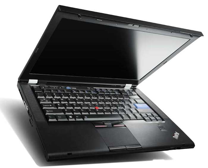 LENOVO T420 CORE i5, 250GB HD, 6GB RAM, BUILTIN 3G+WiFi, WIN7 PRO, DVD-RW, NIGHT LIGHT,ETC