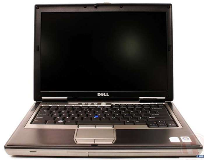 DELL LATTITUDE D630, CORE 2 DUO, 80GB HD, 2GB RAM, NVIDIA, DVD, ETC