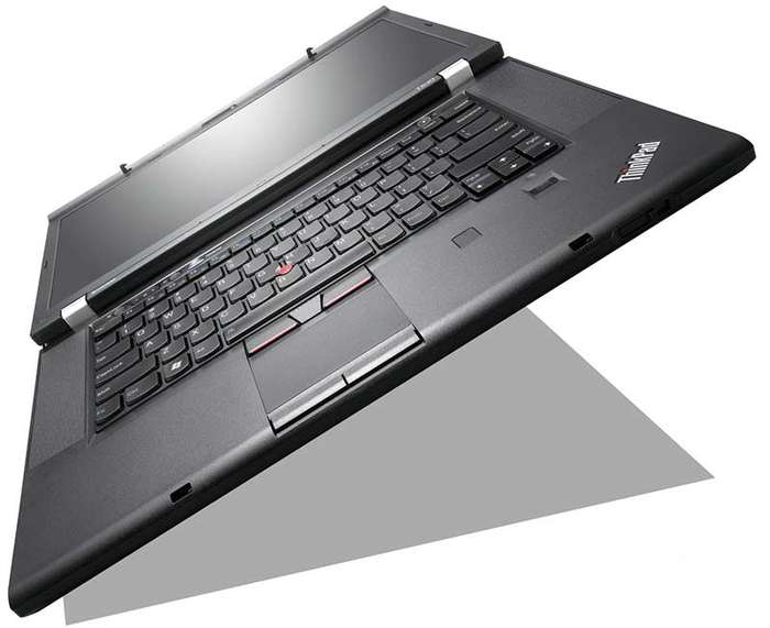 LENOVO W530 QUADCORE CORE i7, 500GB HD, 16GB RAM, NVIDIA, WIN7 PRO, DVD-RW, USB 3.0 WIFI ETC