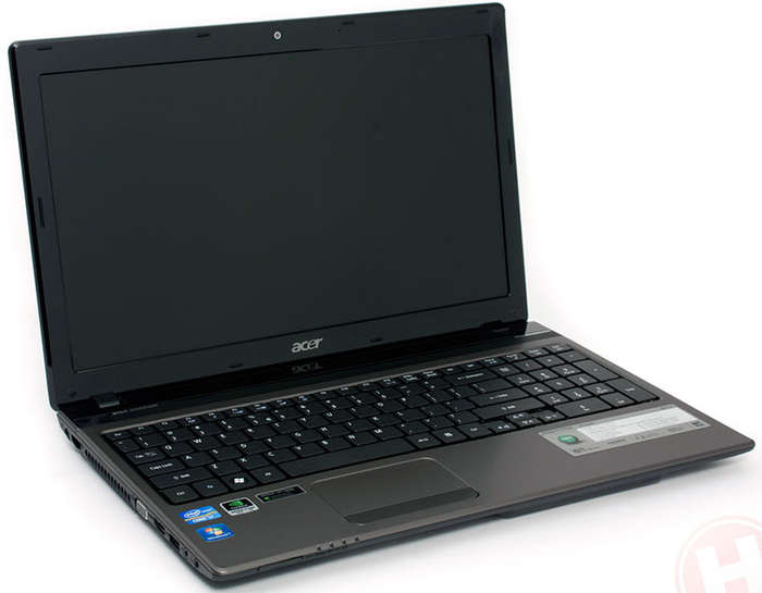 ACER ASPIRE 5750G QUAD CORE i7, 500GB HD, 8GB RAM, NVIDIA, HDMI, WIN 7, DVD-RW