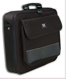 MANHATTAN 17" EMPIRE LAPTOP BREIFCASE (BRAND NEW)