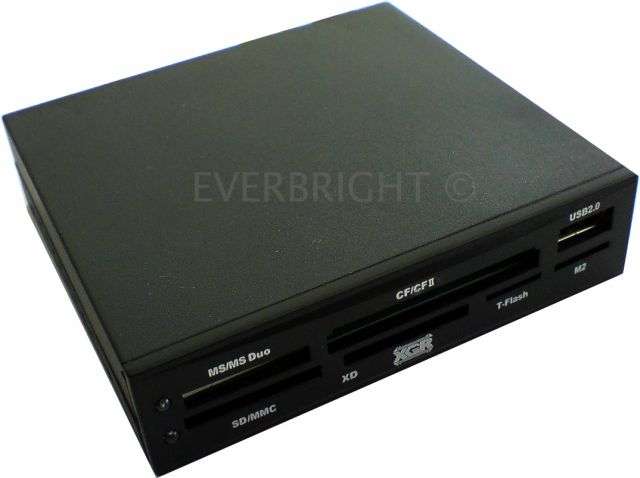 ASTRUM 68IN1 MEMORY CARD READER/WRITER WITH USB PORT (BRAND NEW)