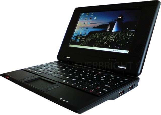 LAST ONE - 7" ULTRA PORTABLE NETBOOK (BRAND NEW)