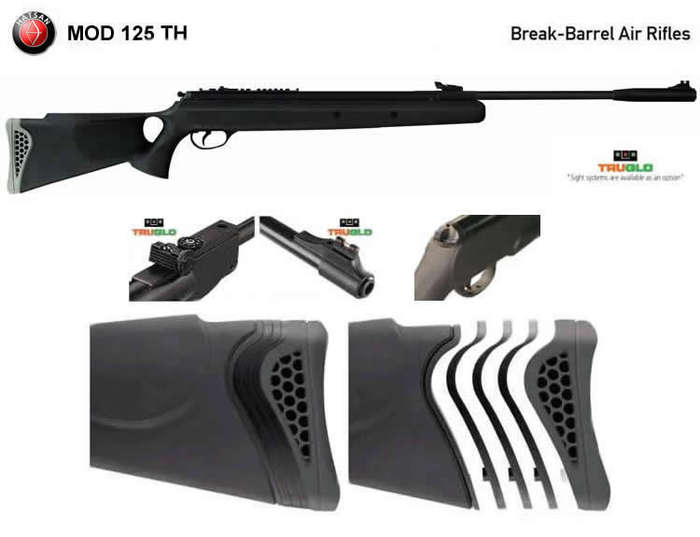 Hatsan 1250fps Pellet Gun - Air Gun