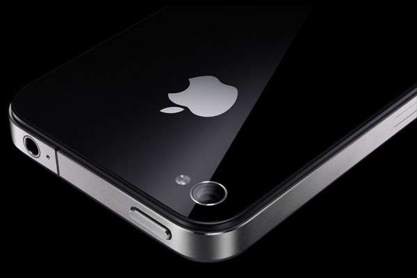 Apple iPhone 4, 16gig, Black