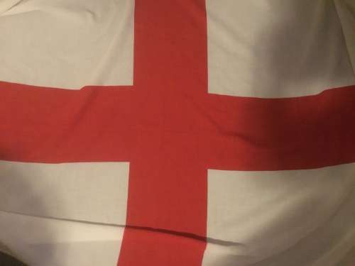 Original England flag