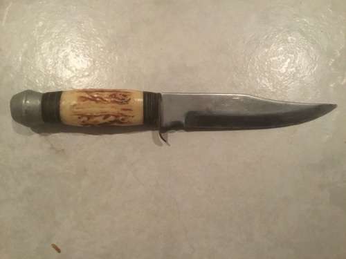 Vintage Hunting knife