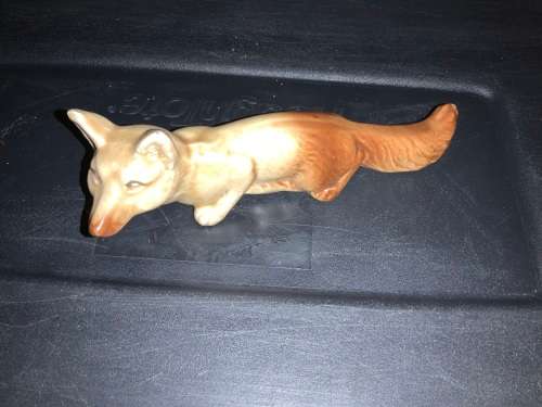 Sylvac wise fox no 142 very rare