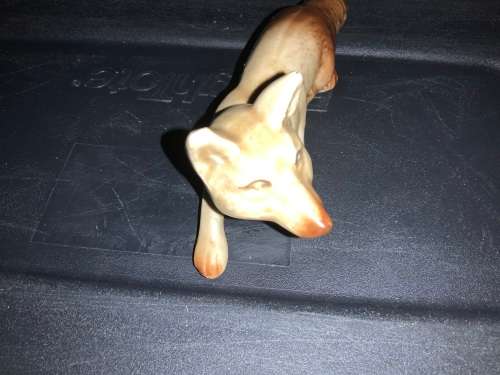 Sylvac wise fox no 142 very rare
