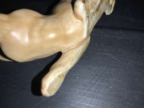 Sylvac wise fox no 142 very rare