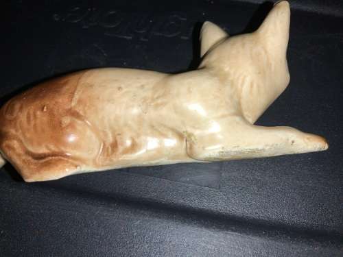 Sylvac wise fox no 142 very rare