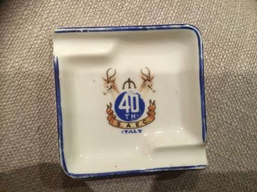 SADF WW2 40TH SAEC ITALY