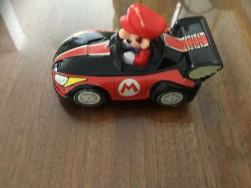 Mario Bros kart Nintendo 2008