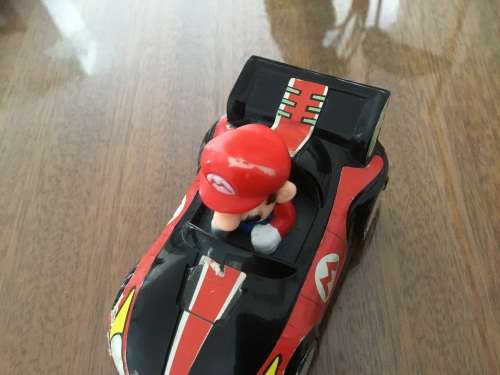 Mario Bros kart Nintendo 2008