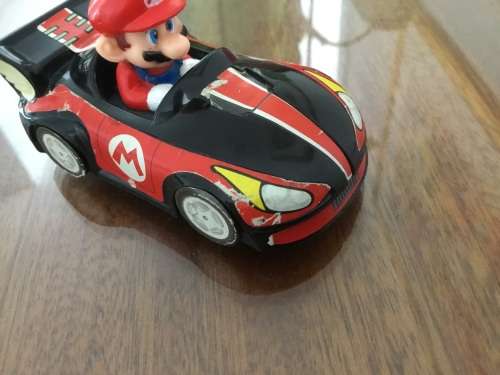 Mario Bros kart Nintendo 2008
