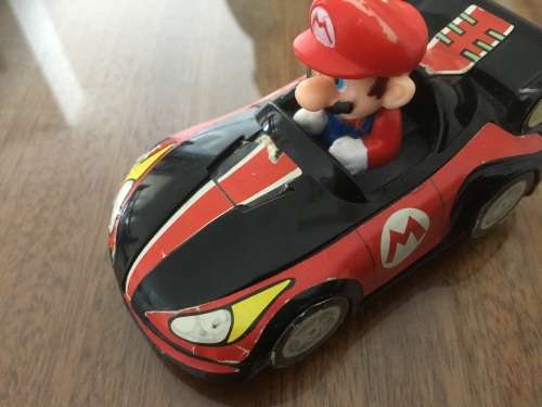 Mario Bros kart Nintendo 2008