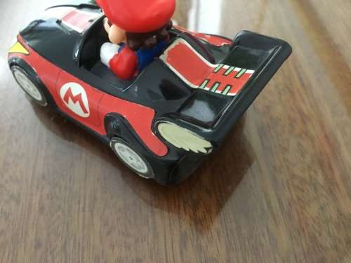 Mario Bros kart Nintendo 2008