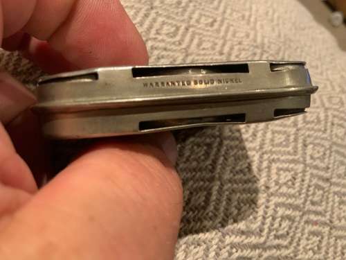 Vintage Sovereign Case