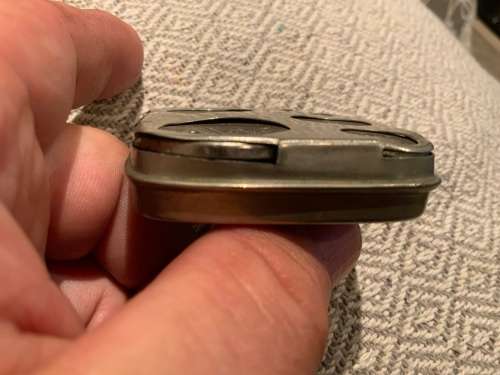 Vintage Sovereign Case