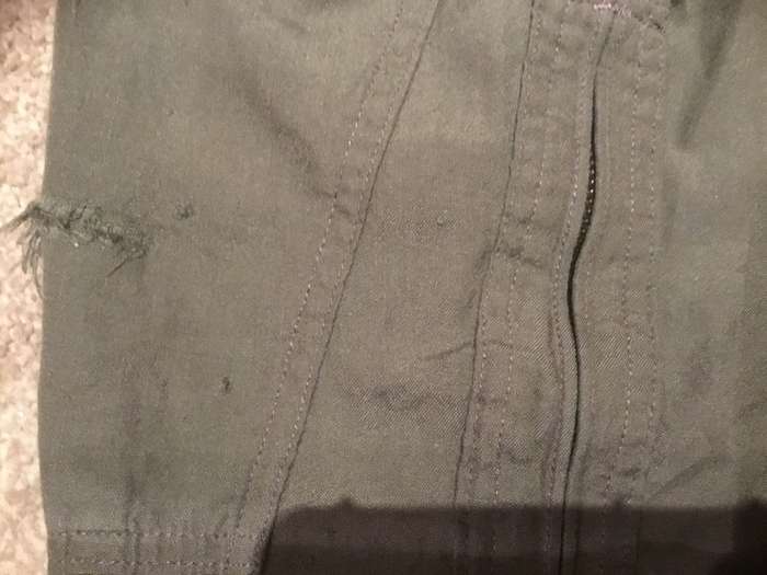 Military pilots / aircrew coveralls Flight suit size 42R