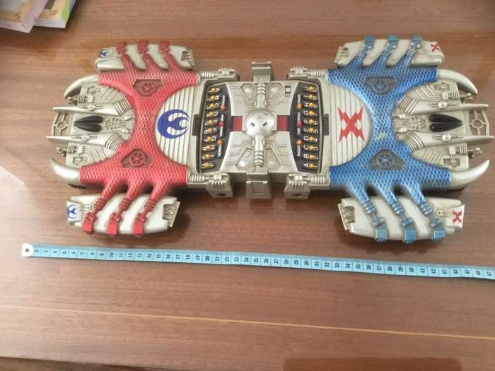 Original vintage Star Wars game