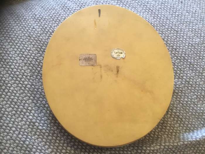 Original HANSA PILSENER BAR PLAQUE