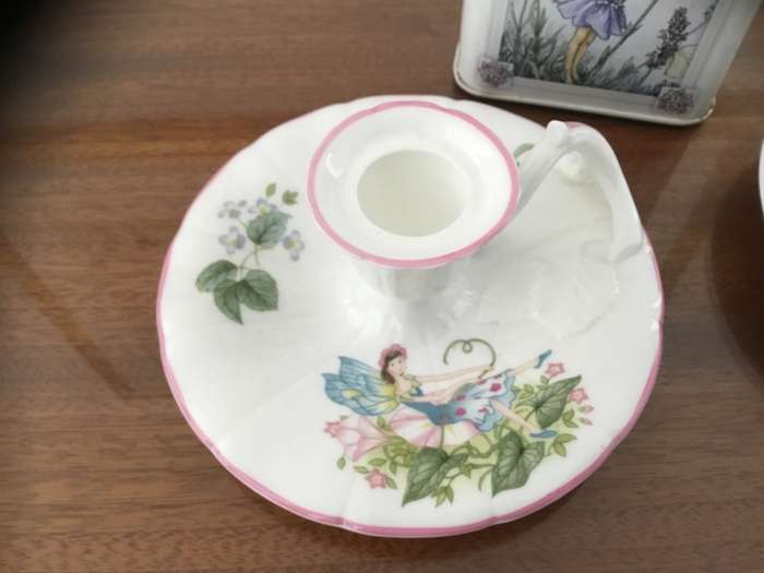 Royal Worcester ,Rose Fairly Cicely Mary Barker & Royal Worcester