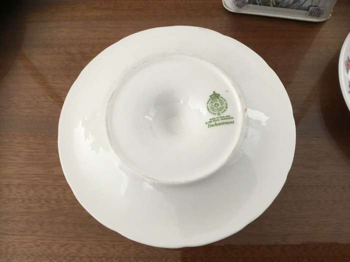 Royal Worcester ,Rose Fairly Cicely Mary Barker & Royal Worcester
