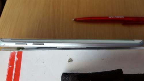 Samsung S6 Edge white