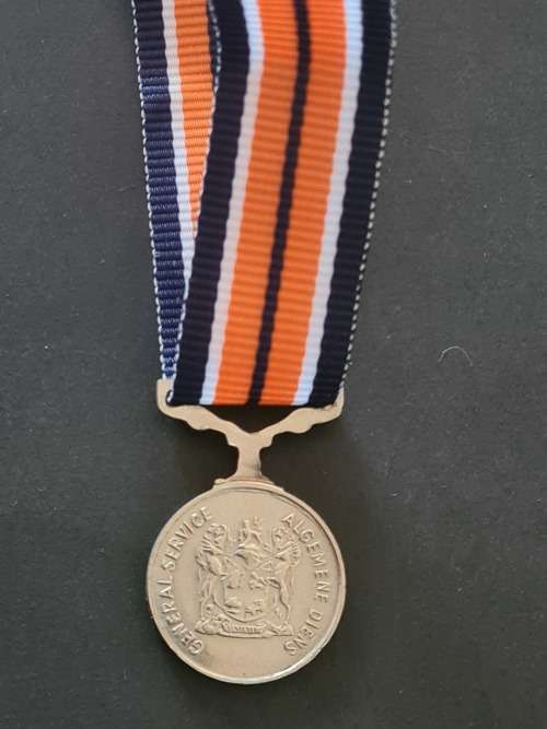 Propratia Miniture Medal