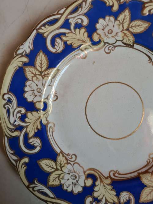 Vintage Plate